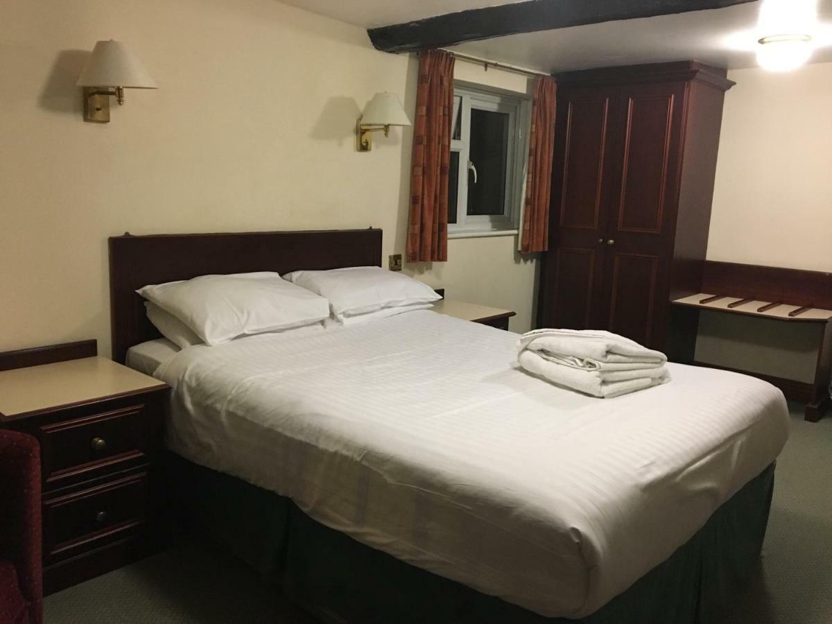 Cedar Tree Hotel Рагли Экстерьер фото
